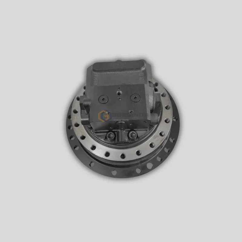 Travel Motor